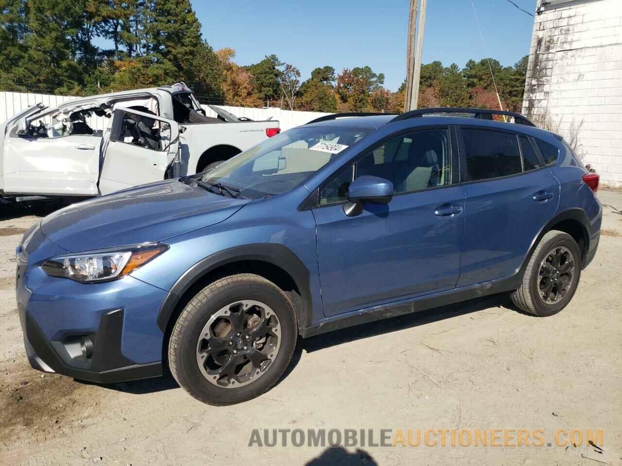 JF2GTAPC5MH656361 SUBARU CROSSTREK 2021