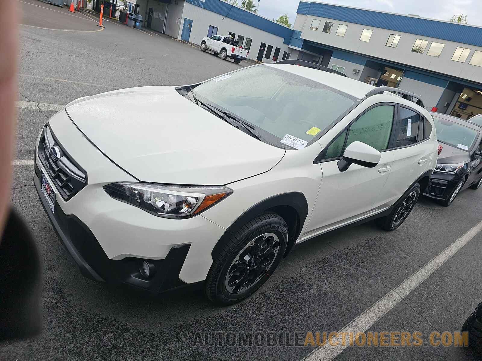 JF2GTAPC5MH658871 Subaru Crosstrek 2021