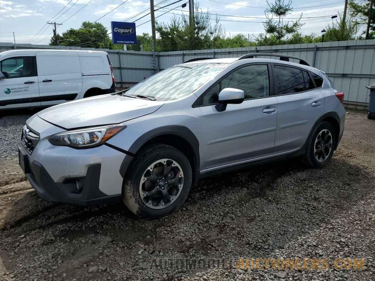 JF2GTAPC5N8238271 SUBARU CROSSTREK 2022