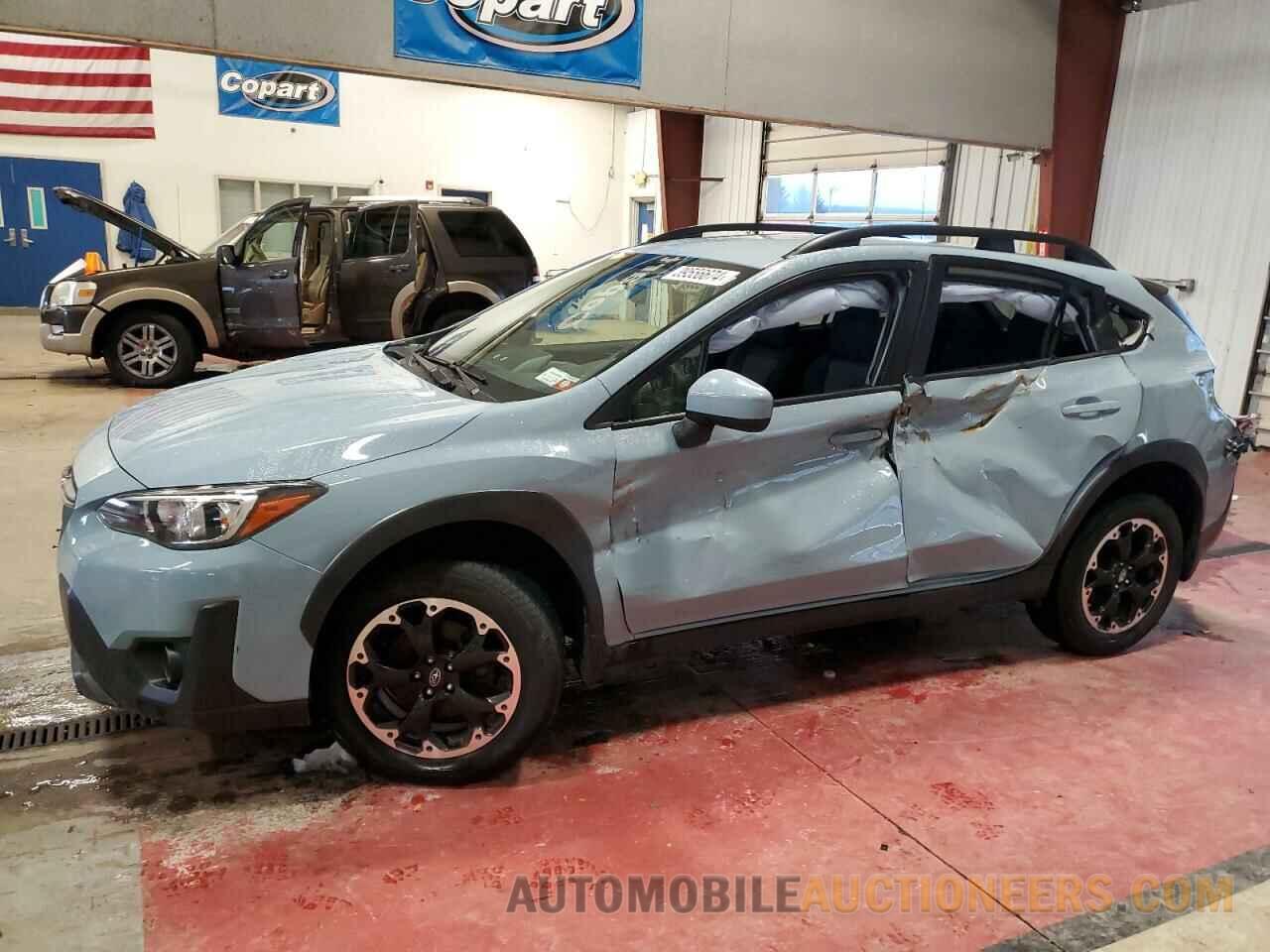 JF2GTAPC5N8252252 SUBARU CROSSTREK 2022