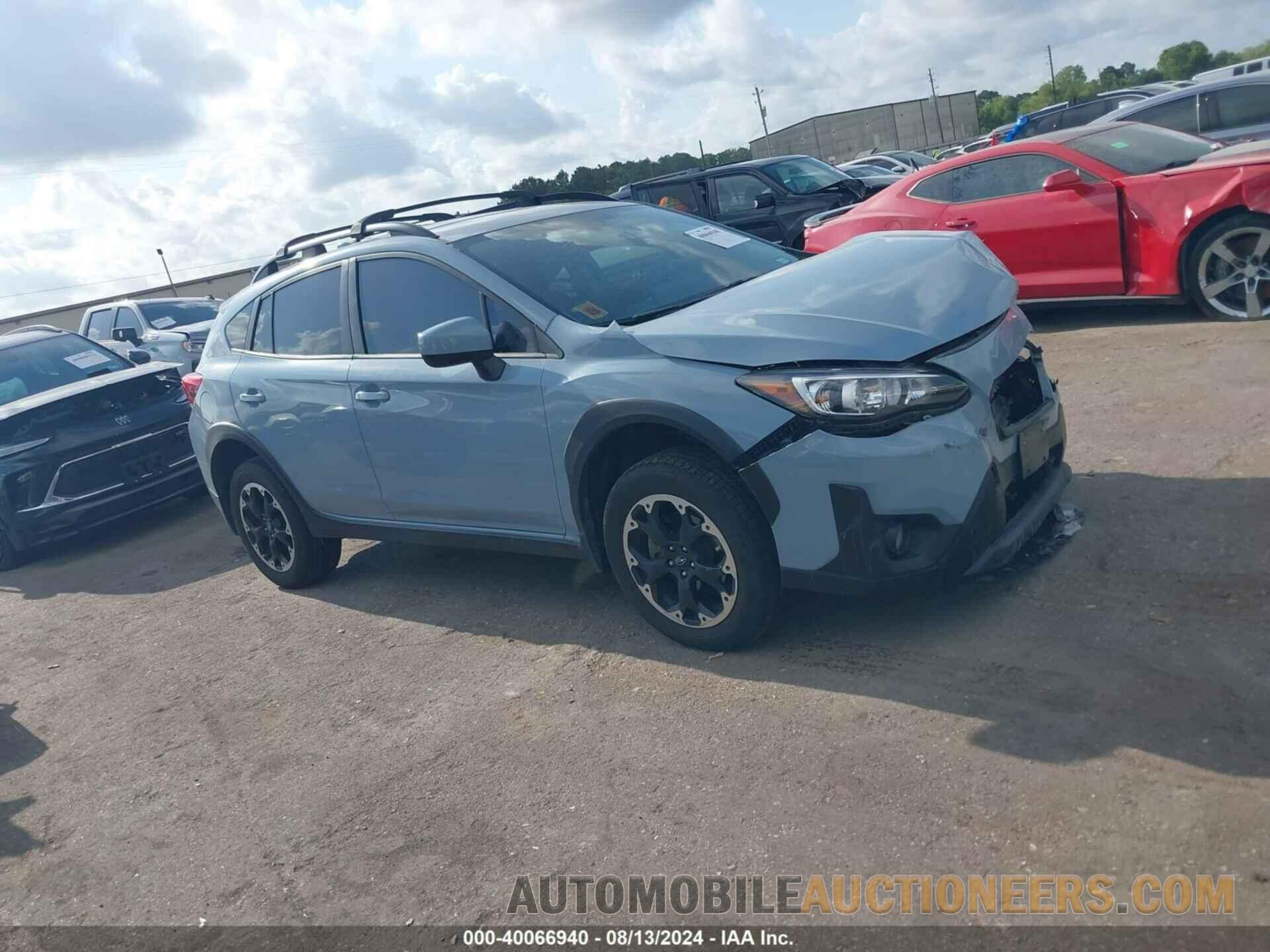 JF2GTAPC5N8264336 SUBARU CROSSTREK 2022