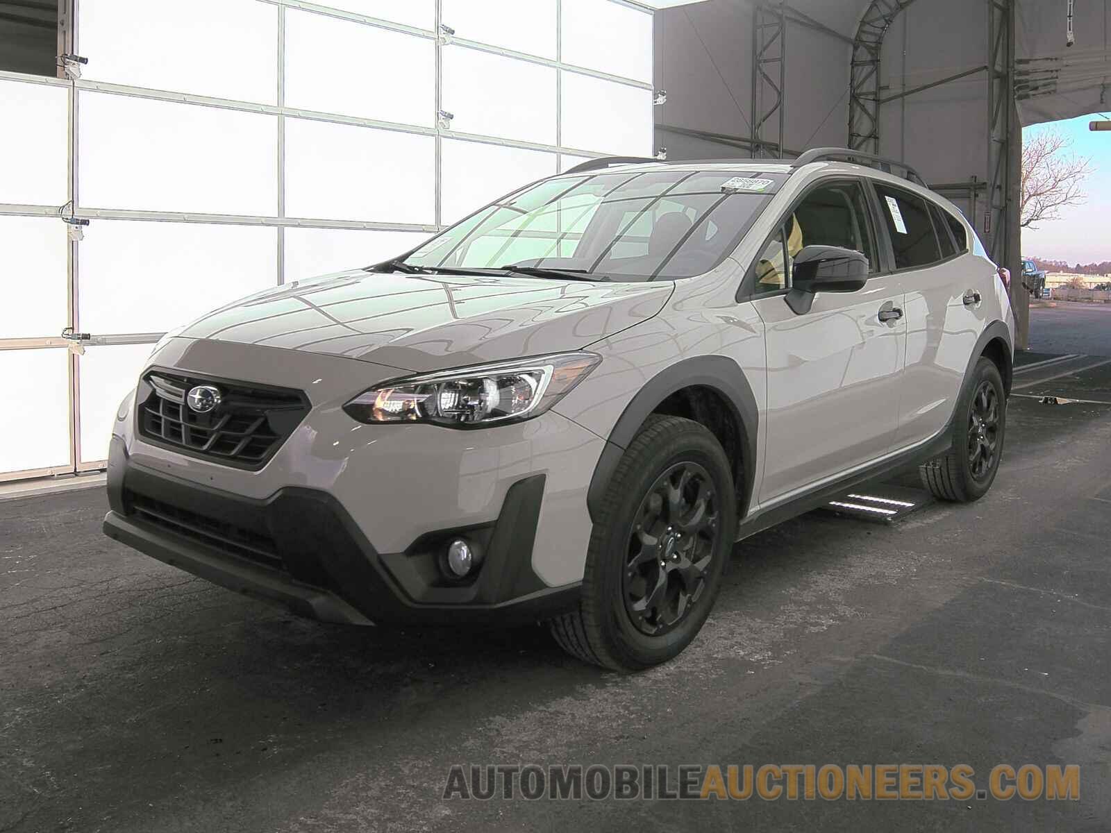 JF2GTAPC5P8225541 Subaru Crosstrek 2023