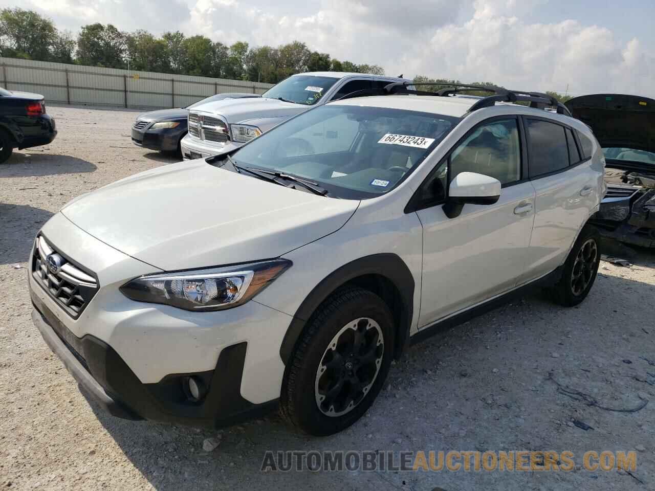 JF2GTAPC5P8245188 SUBARU CROSSTREK 2023