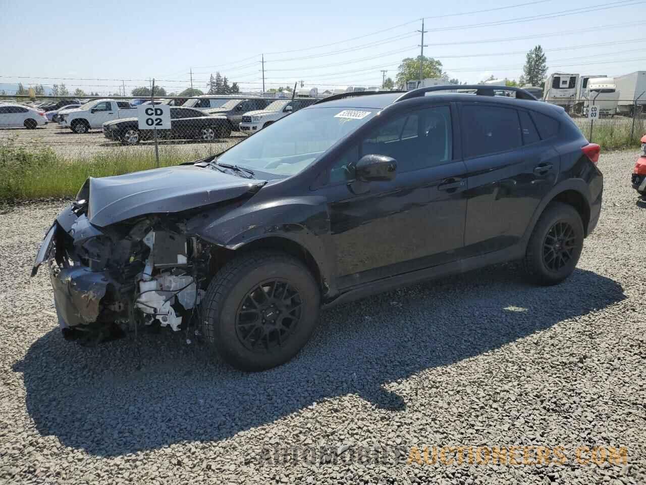 JF2GTAPC5P8272696 SUBARU CROSSTREK 2023