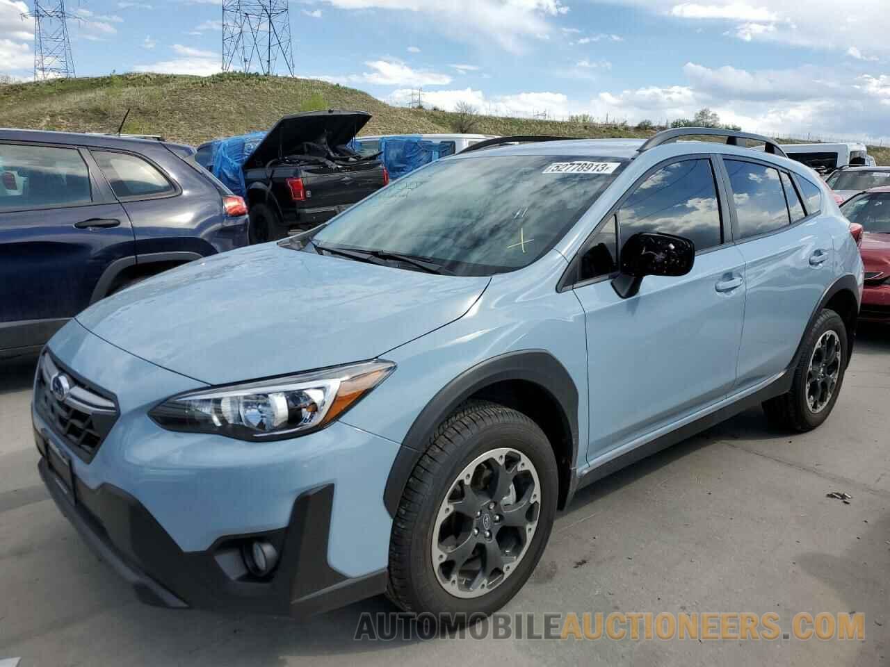 JF2GTAPC5P8300528 SUBARU CROSSTREK 2023