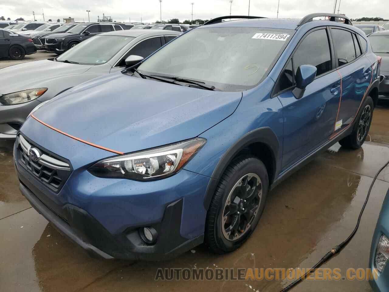 JF2GTAPC5PH213714 SUBARU CROSSTREK 2023