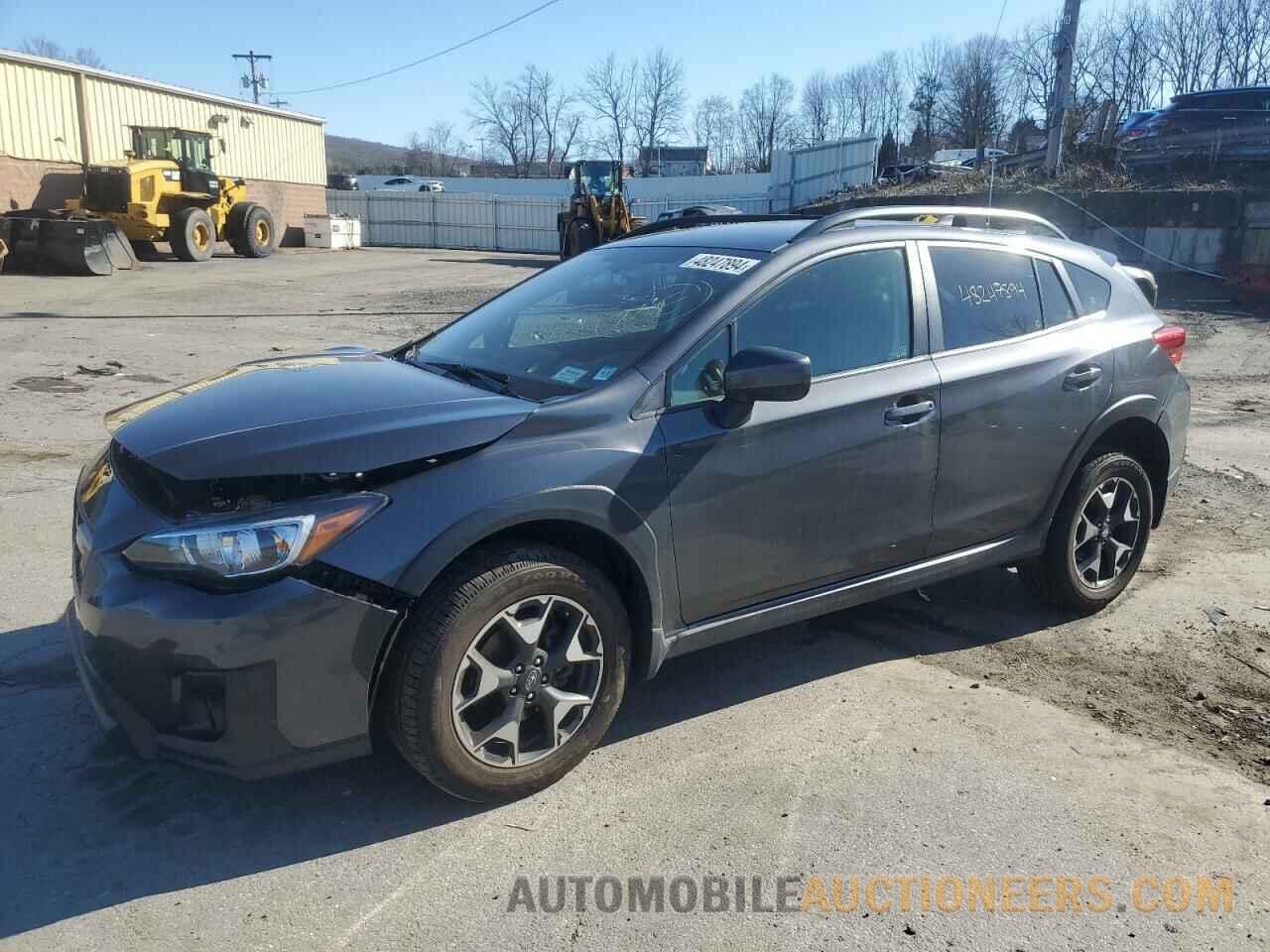 JF2GTAPC6L8211352 SUBARU CROSSTREK 2020