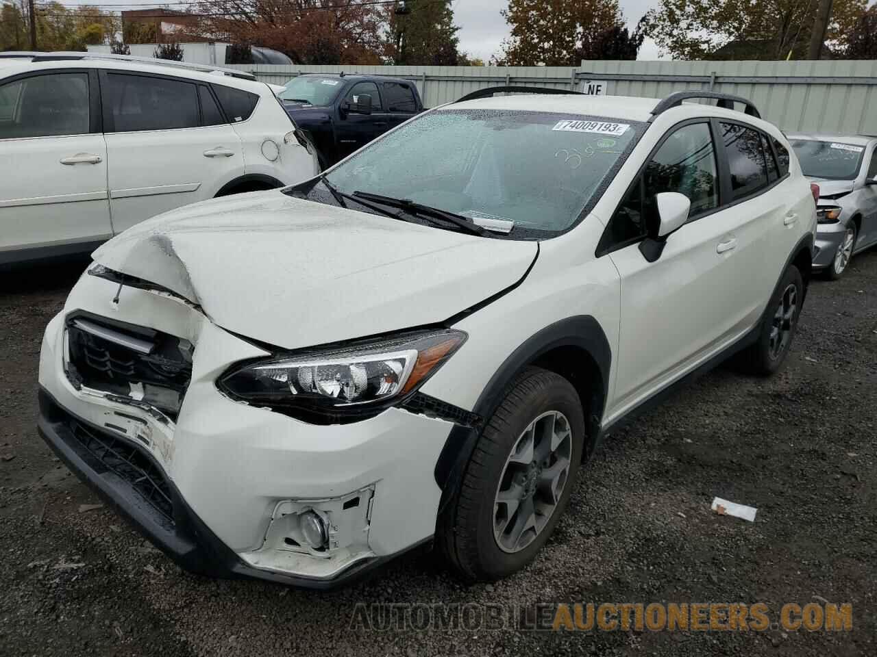 JF2GTAPC6L8217362 SUBARU CROSSTREK 2020