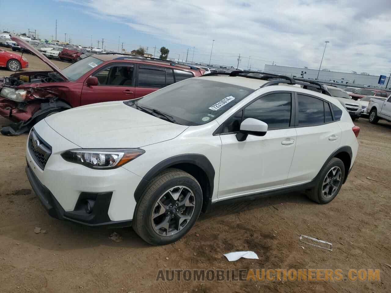 JF2GTAPC6L8220536 SUBARU CROSSTREK 2020