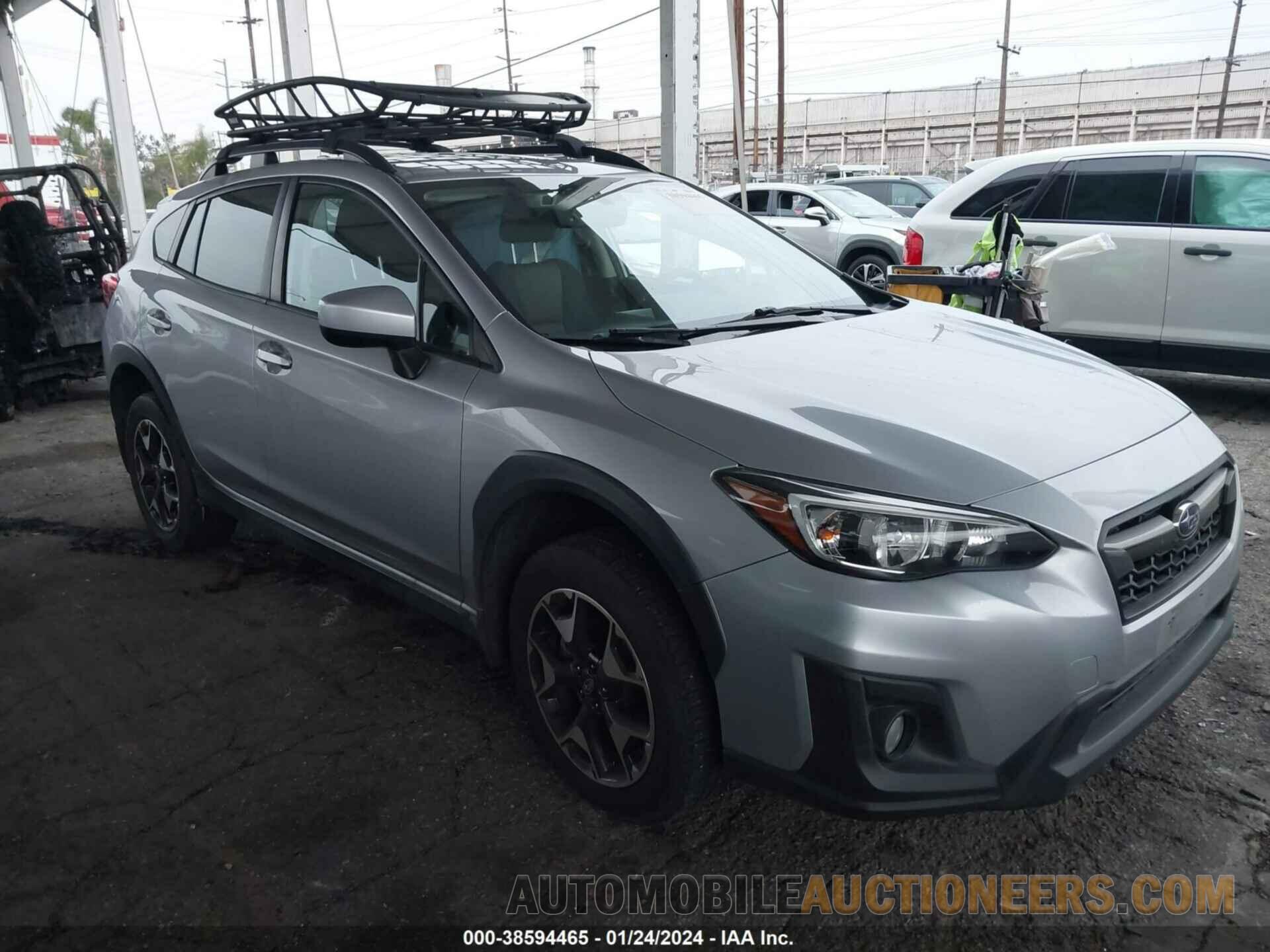 JF2GTAPC6L8223422 SUBARU CROSSTREK 2020