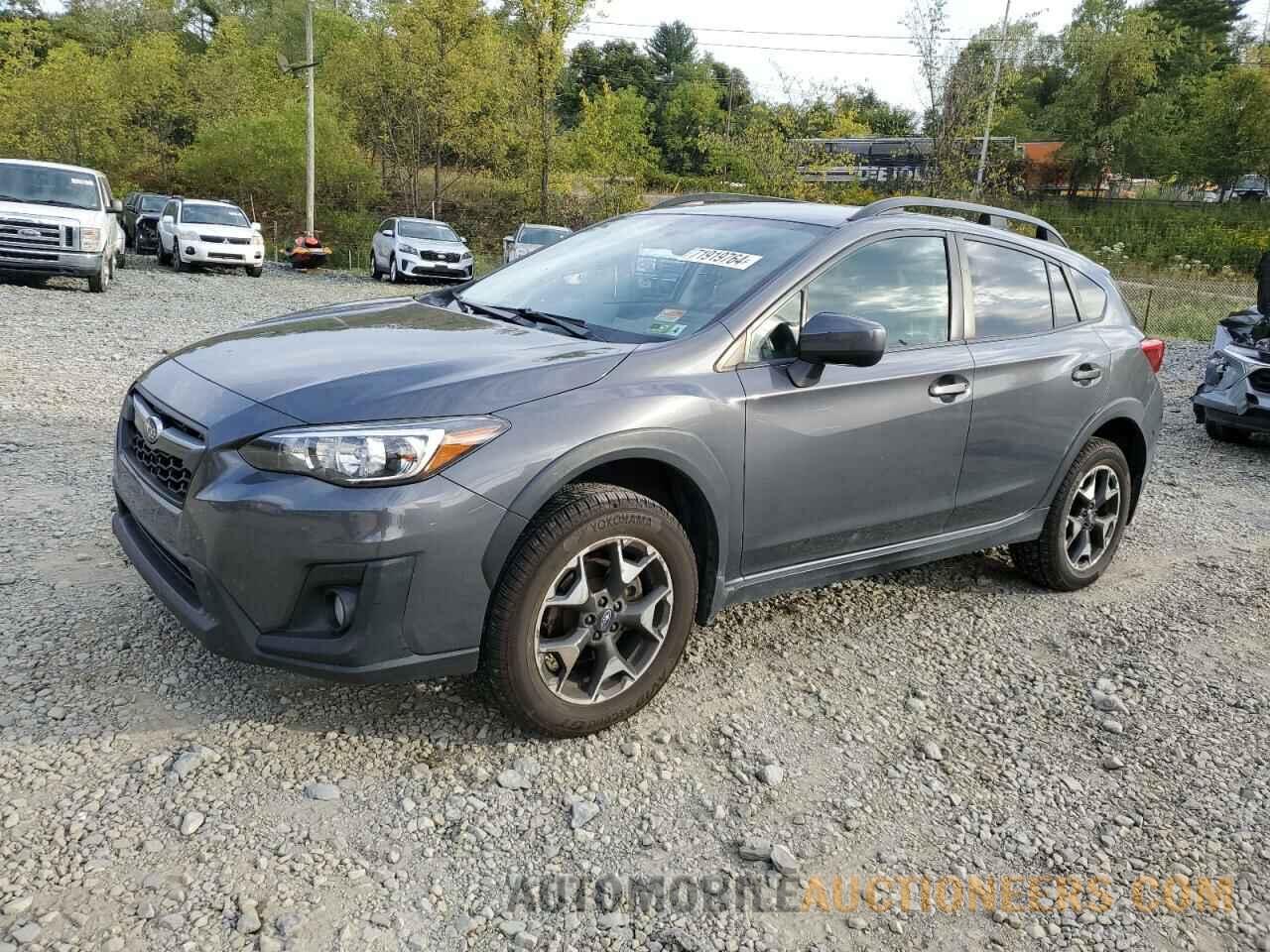 JF2GTAPC6L8223551 SUBARU CROSSTREK 2020