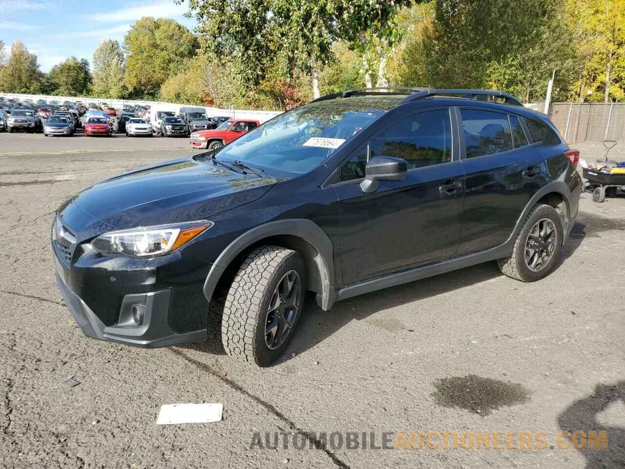 JF2GTAPC6L8227485 SUBARU CROSSTREK 2020