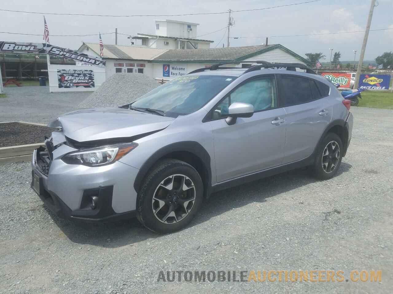 JF2GTAPC6L8242634 SUBARU CROSSTREK 2020