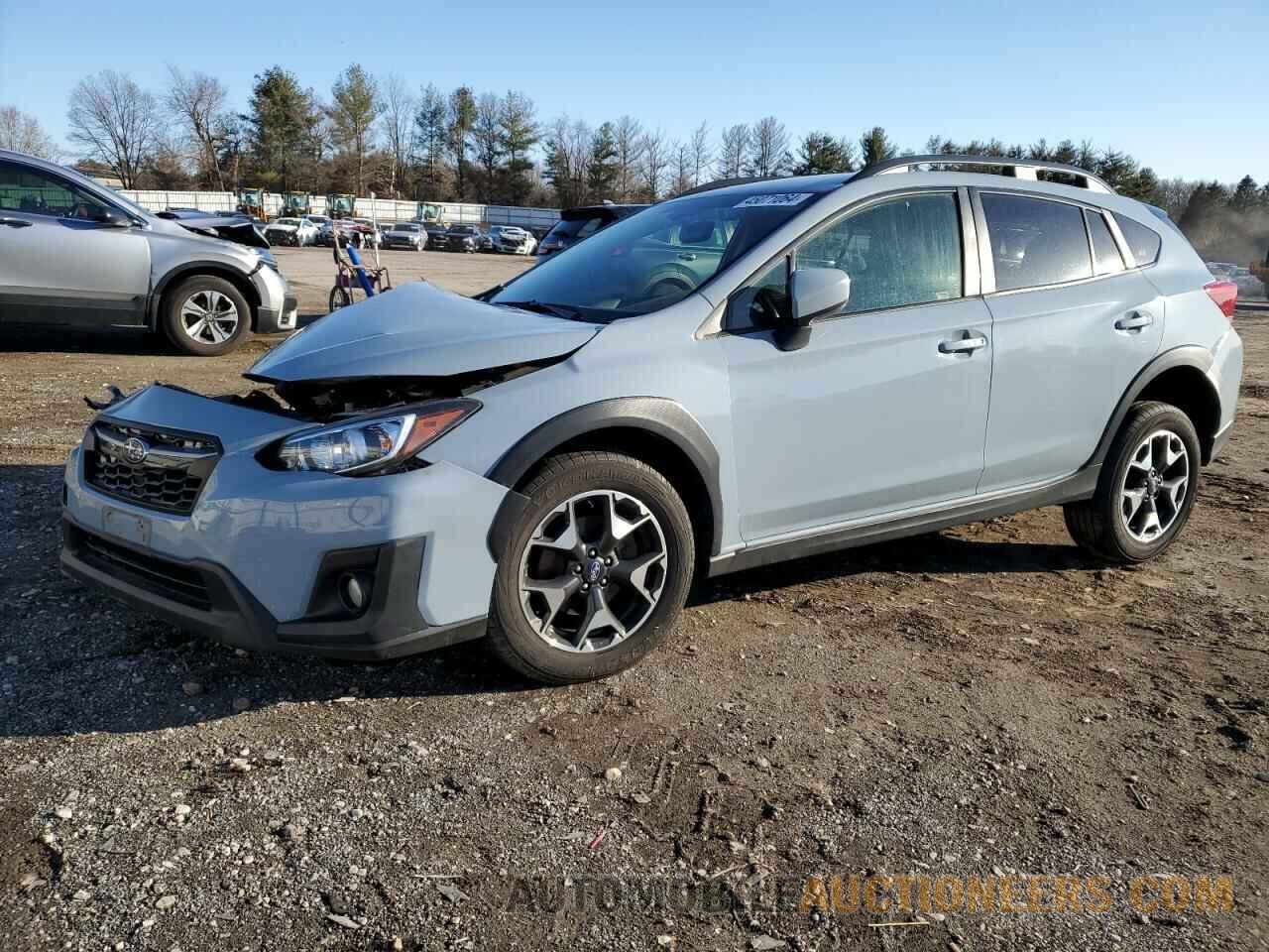 JF2GTAPC6L8247915 SUBARU CROSSTREK 2020