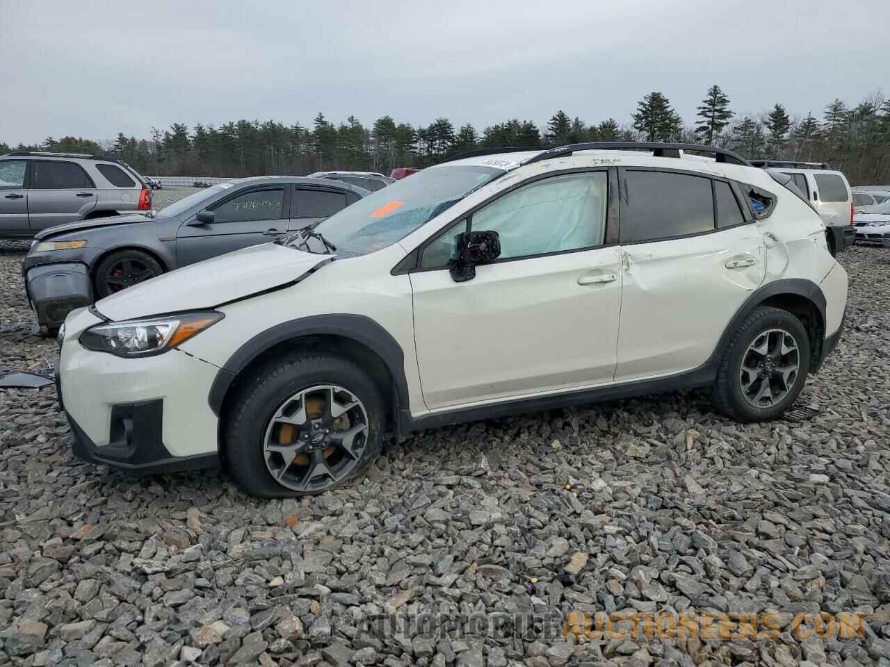 JF2GTAPC6L8251849 SUBARU CROSSTREK 2020