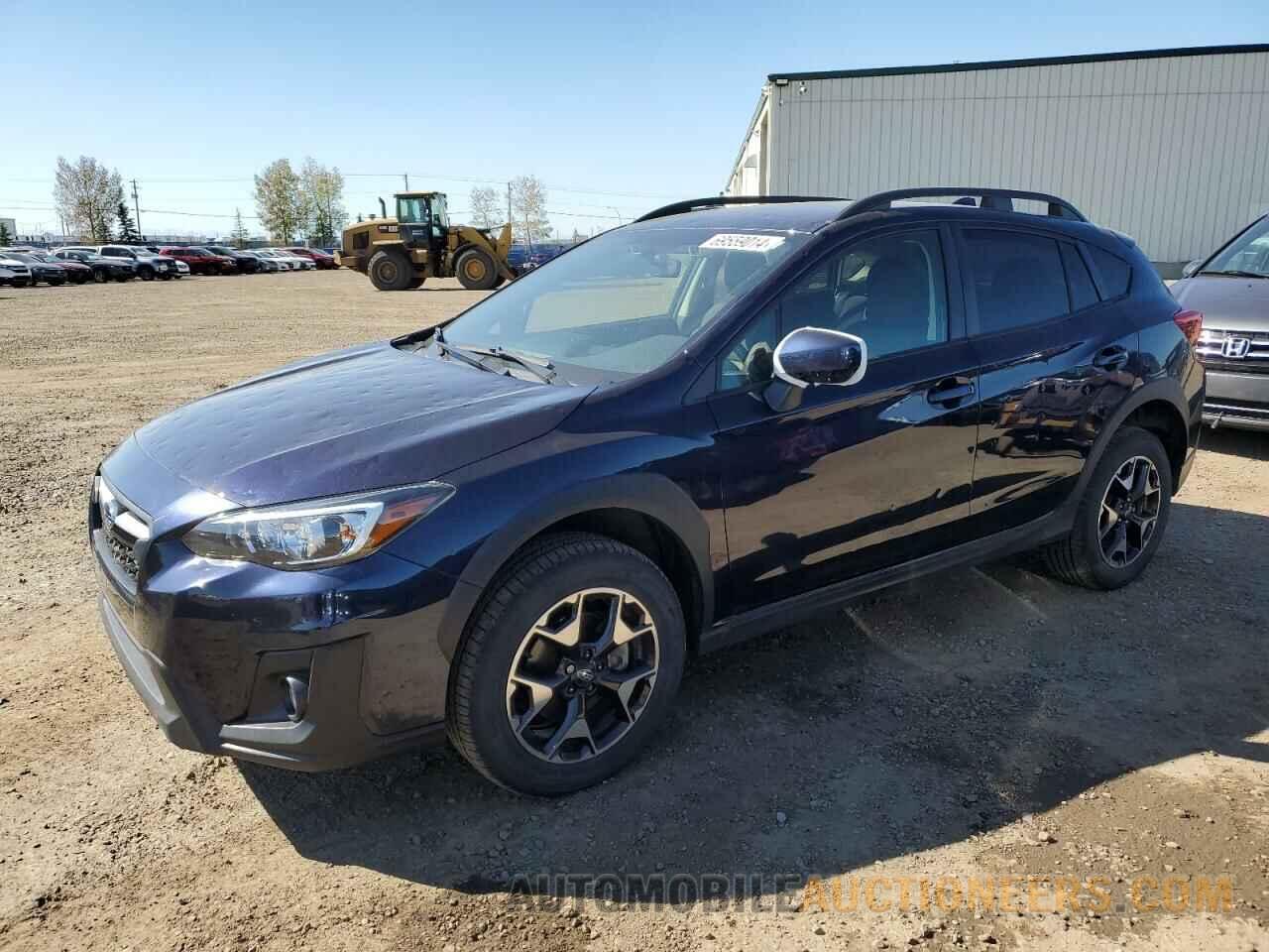 JF2GTAPC6L8277206 SUBARU CROSSTREK 2020