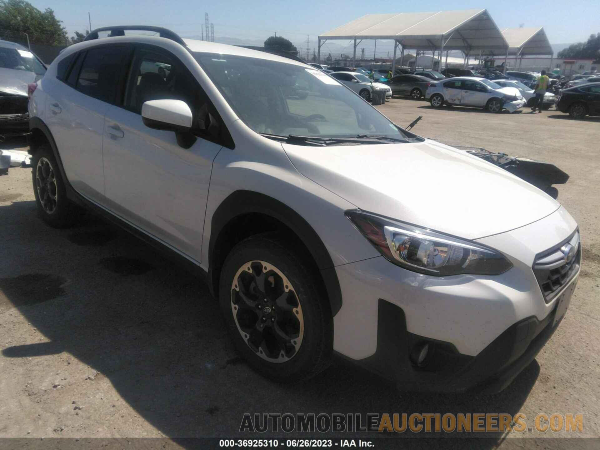 JF2GTAPC6M8266594 SUBARU CROSSTREK 2021