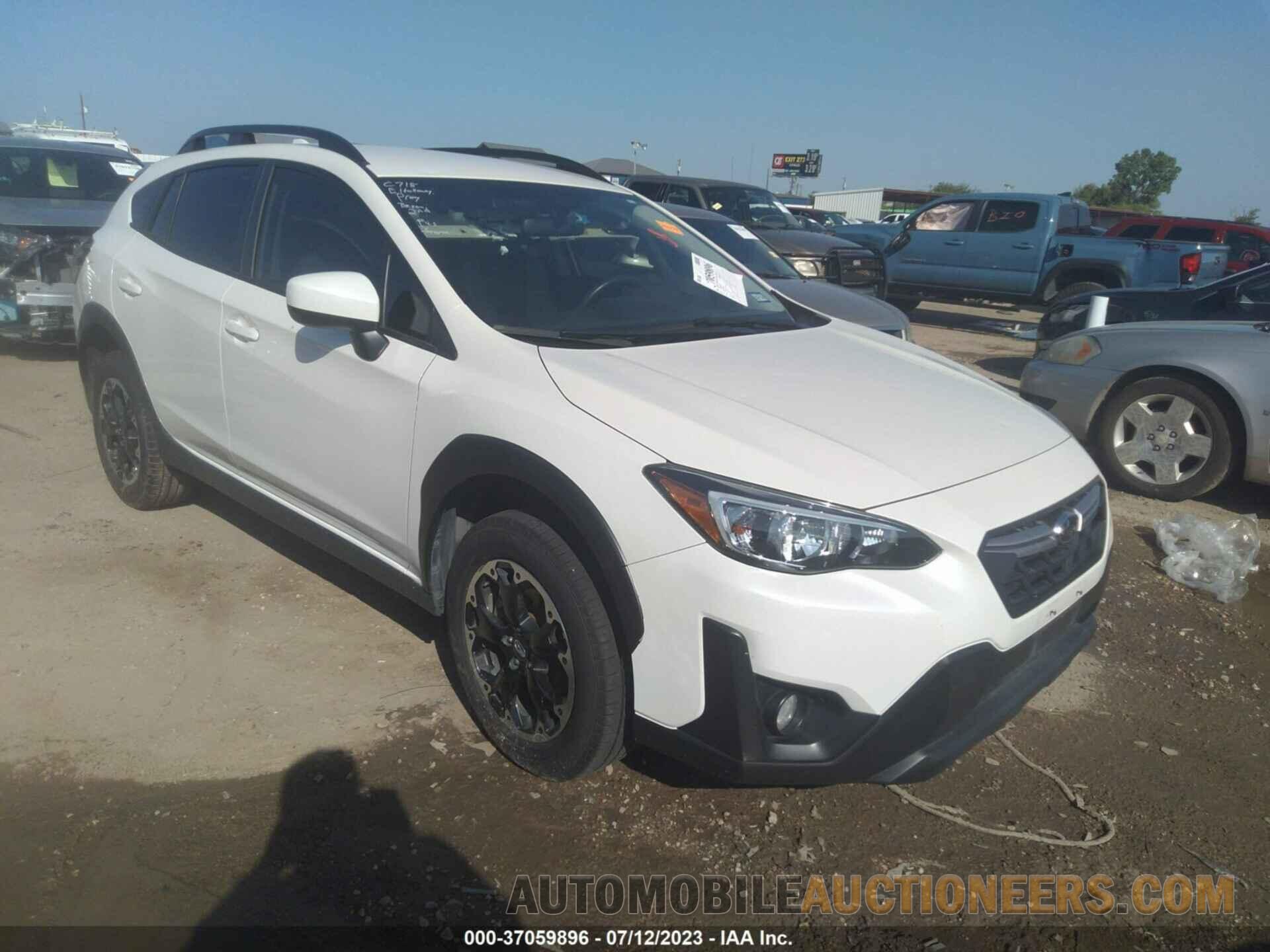 JF2GTAPC6M8281659 SUBARU CROSSTREK 2021