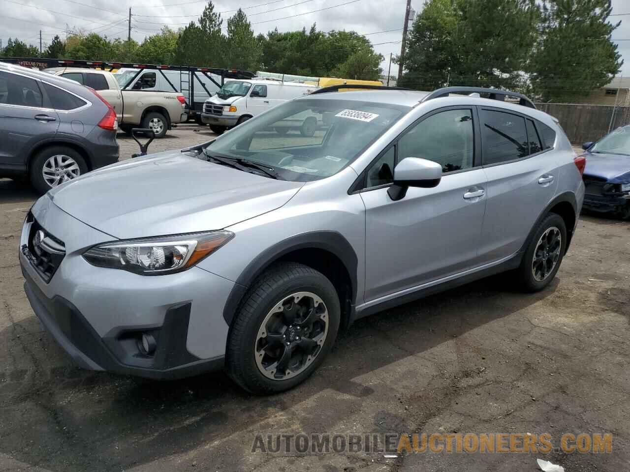 JF2GTAPC6M8282603 SUBARU CROSSTREK 2021