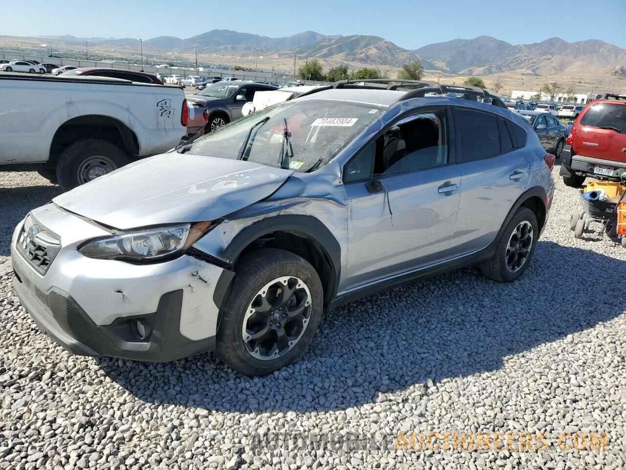 JF2GTAPC6M8289860 SUBARU CROSSTREK 2021