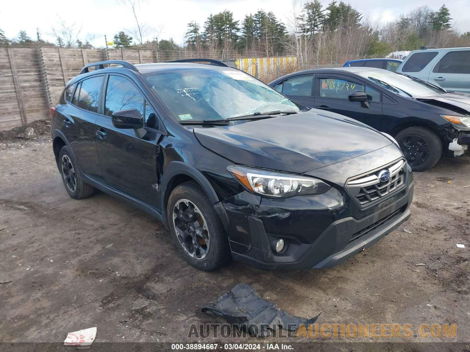 JF2GTAPC6M8293830 SUBARU CROSSTREK 2021