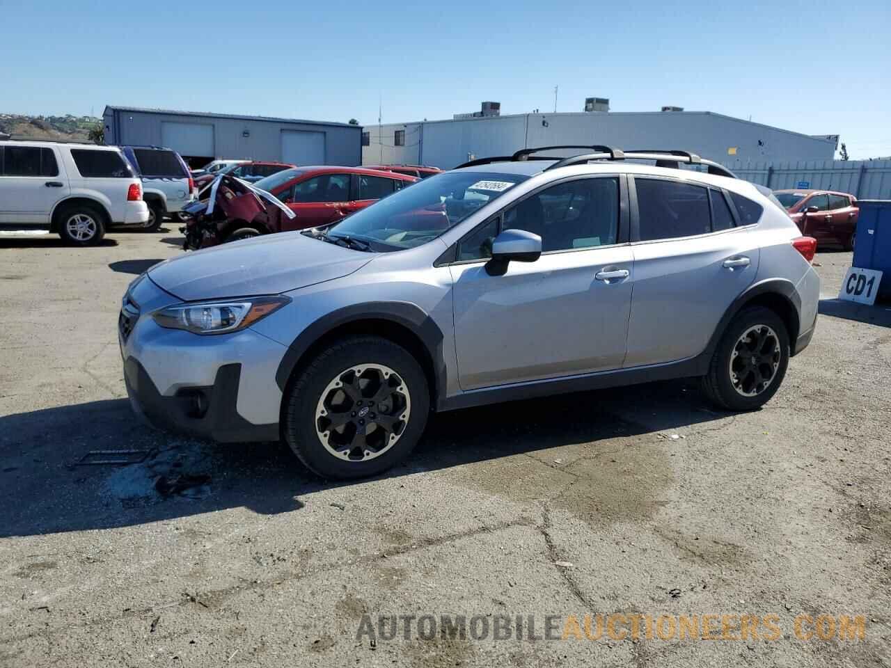 JF2GTAPC6M8309296 SUBARU CROSSTREK 2021