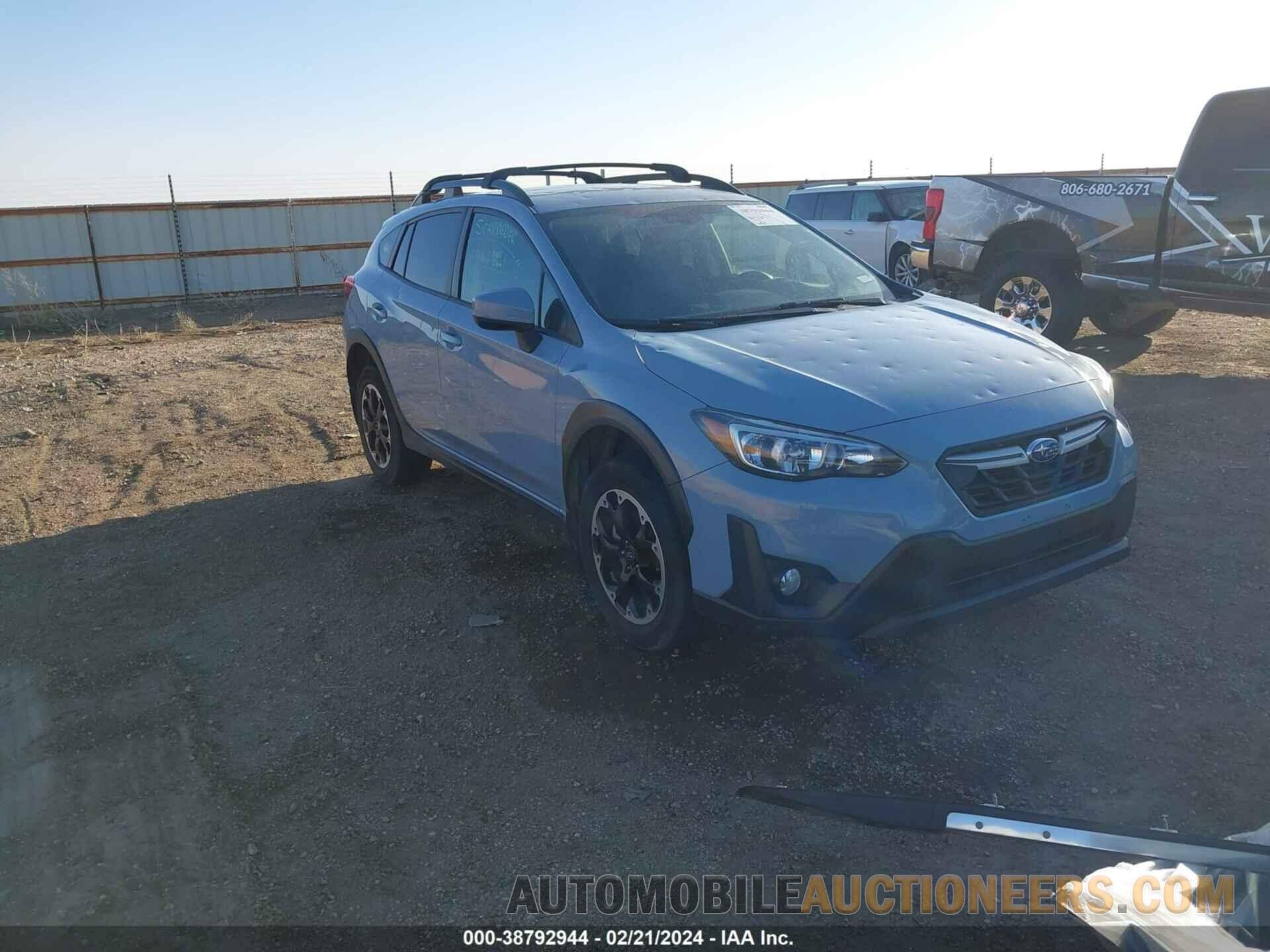 JF2GTAPC6M8309993 SUBARU CROSSTREK 2021