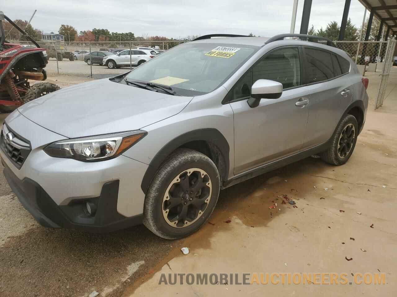 JF2GTAPC6M8314997 SUBARU CROSSTREK 2021