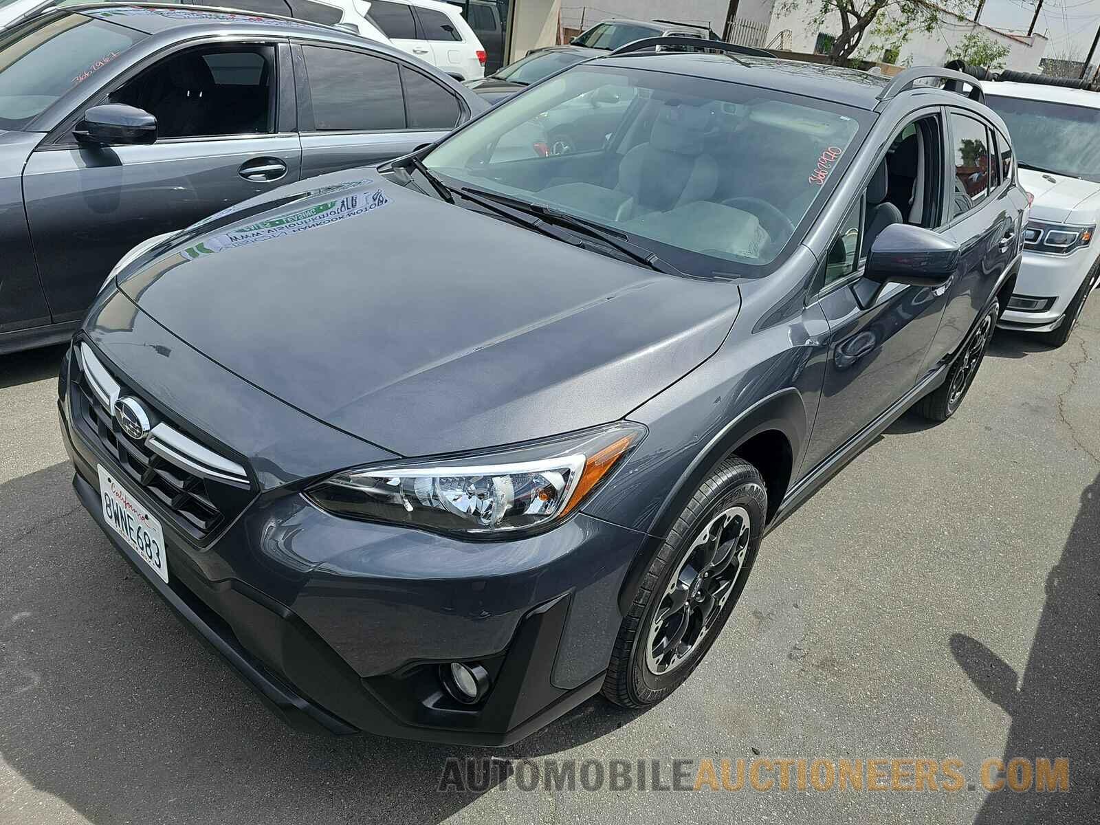 JF2GTAPC6M8334070 Subaru Crosstrek 2021