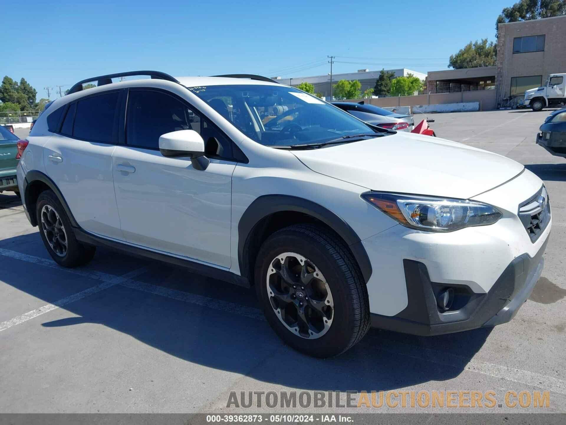 JF2GTAPC6M8677249 SUBARU CROSSTREK 2021