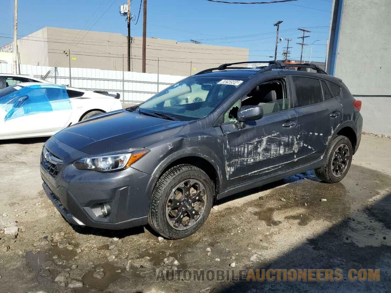 JF2GTAPC6MH200529 SUBARU CROSSTREK 2021