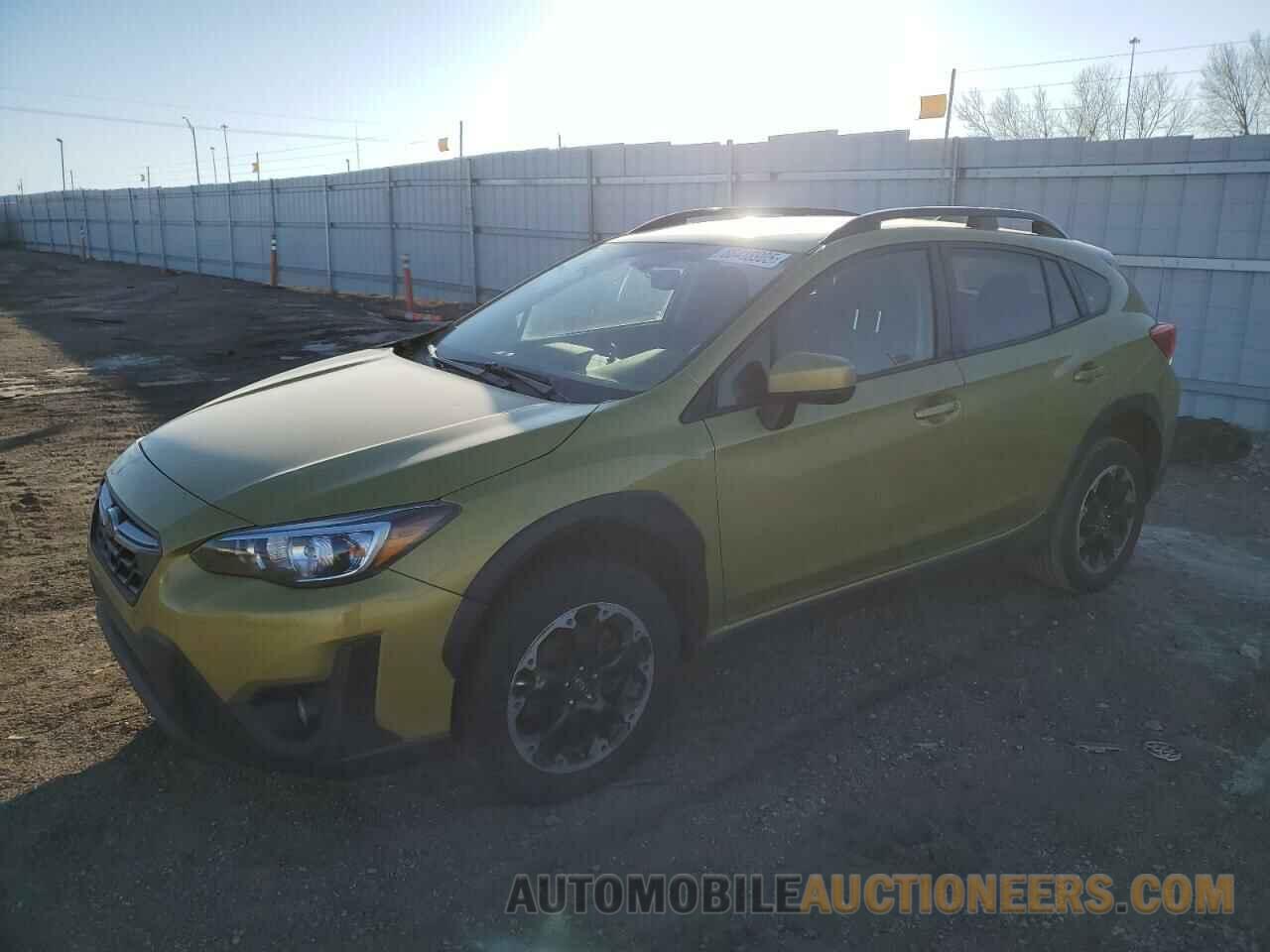 JF2GTAPC6MH292306 SUBARU CROSSTREK 2021