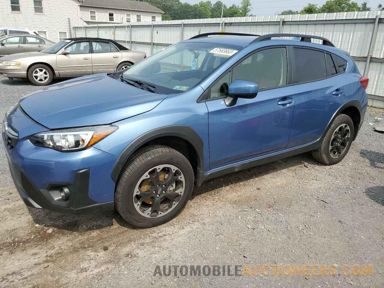 JF2GTAPC6MH683746 SUBARU CROSSTREK 2021