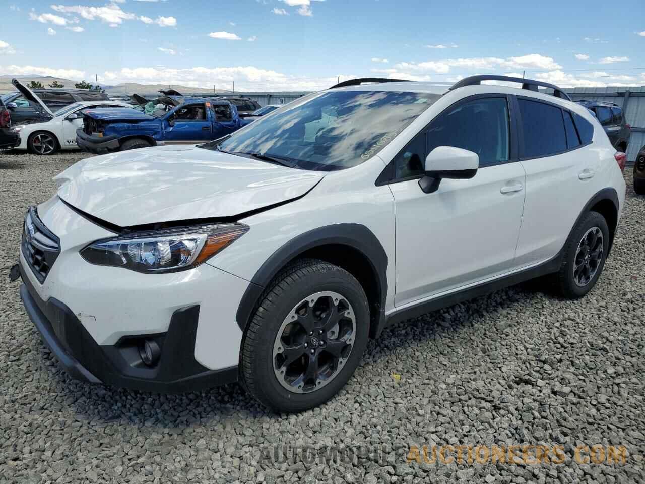 JF2GTAPC6MH686226 SUBARU CROSSTREK 2021