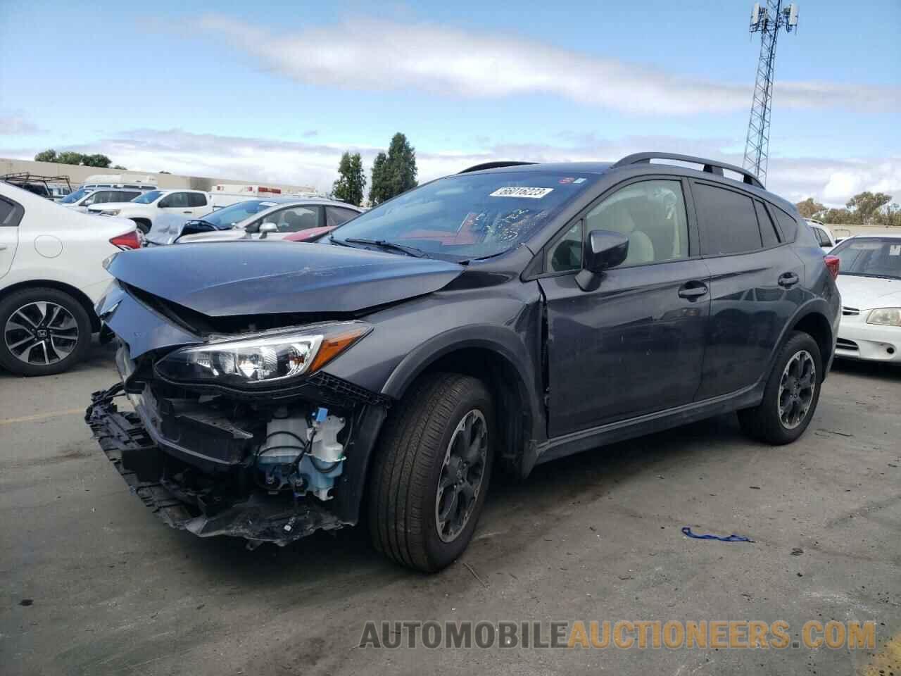 JF2GTAPC6N8240403 SUBARU CROSSTREK 2022