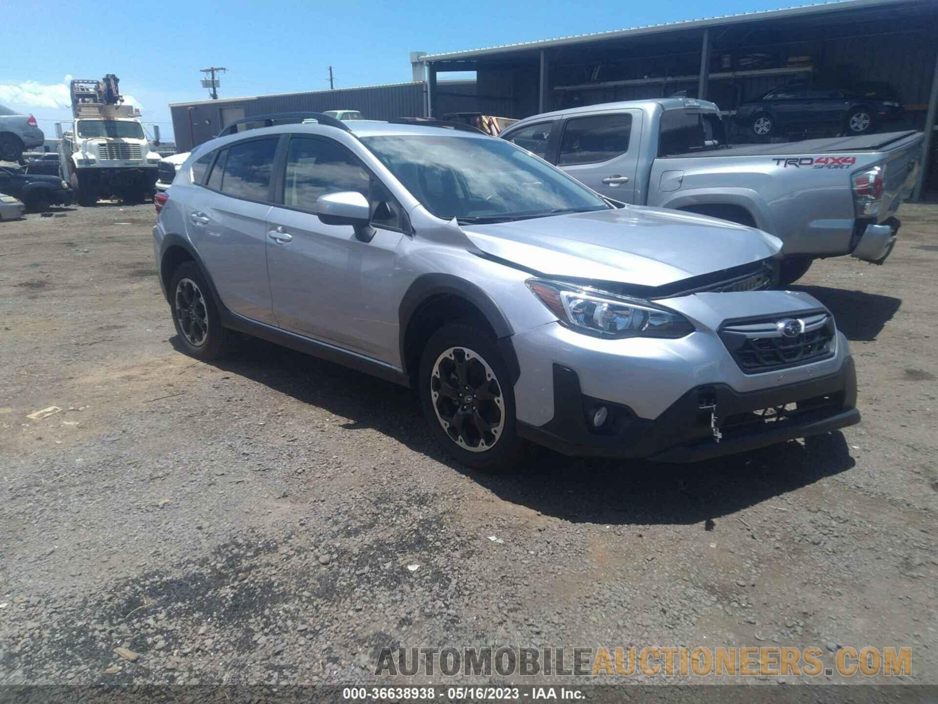 JF2GTAPC6N8249585 SUBARU CROSSTREK 2022