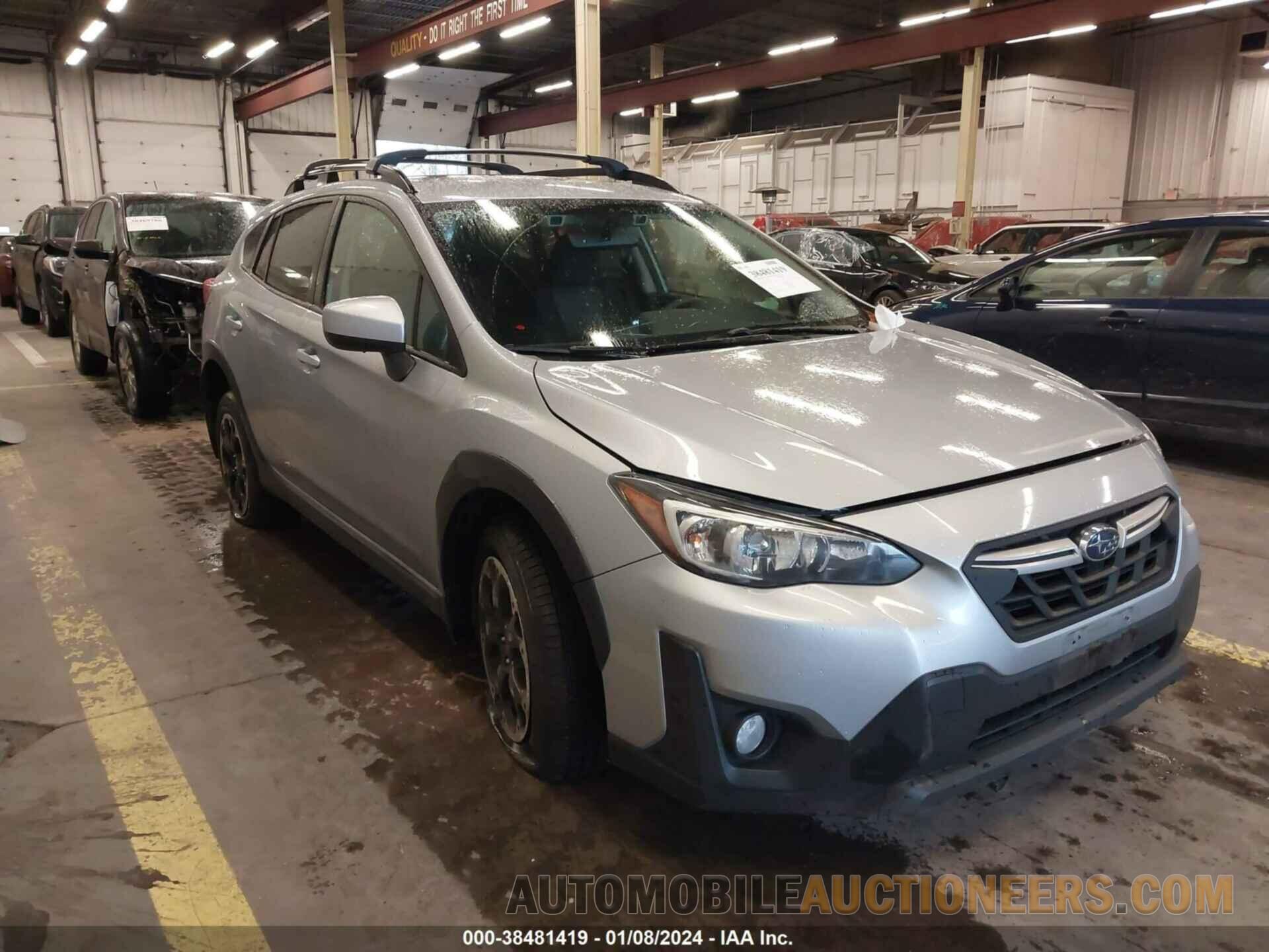 JF2GTAPC6N8287348 SUBARU CROSSTREK 2022