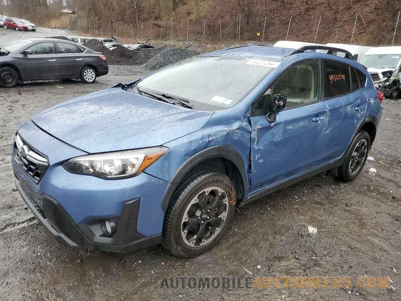 JF2GTAPC6NH204209 SUBARU CROSSTREK 2022