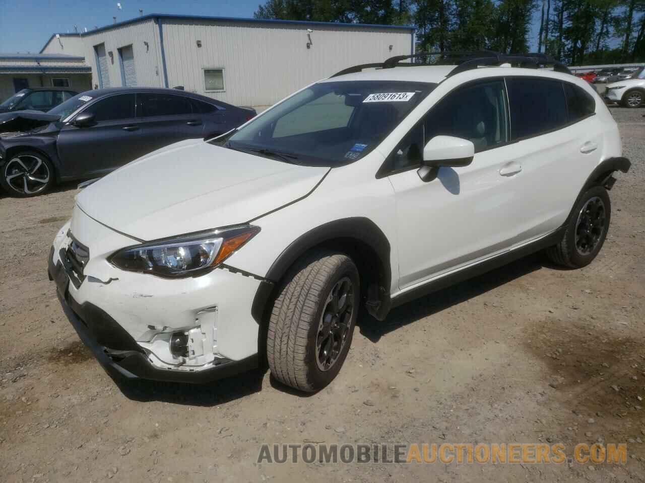 JF2GTAPC6NH215355 SUBARU CROSSTREK 2022