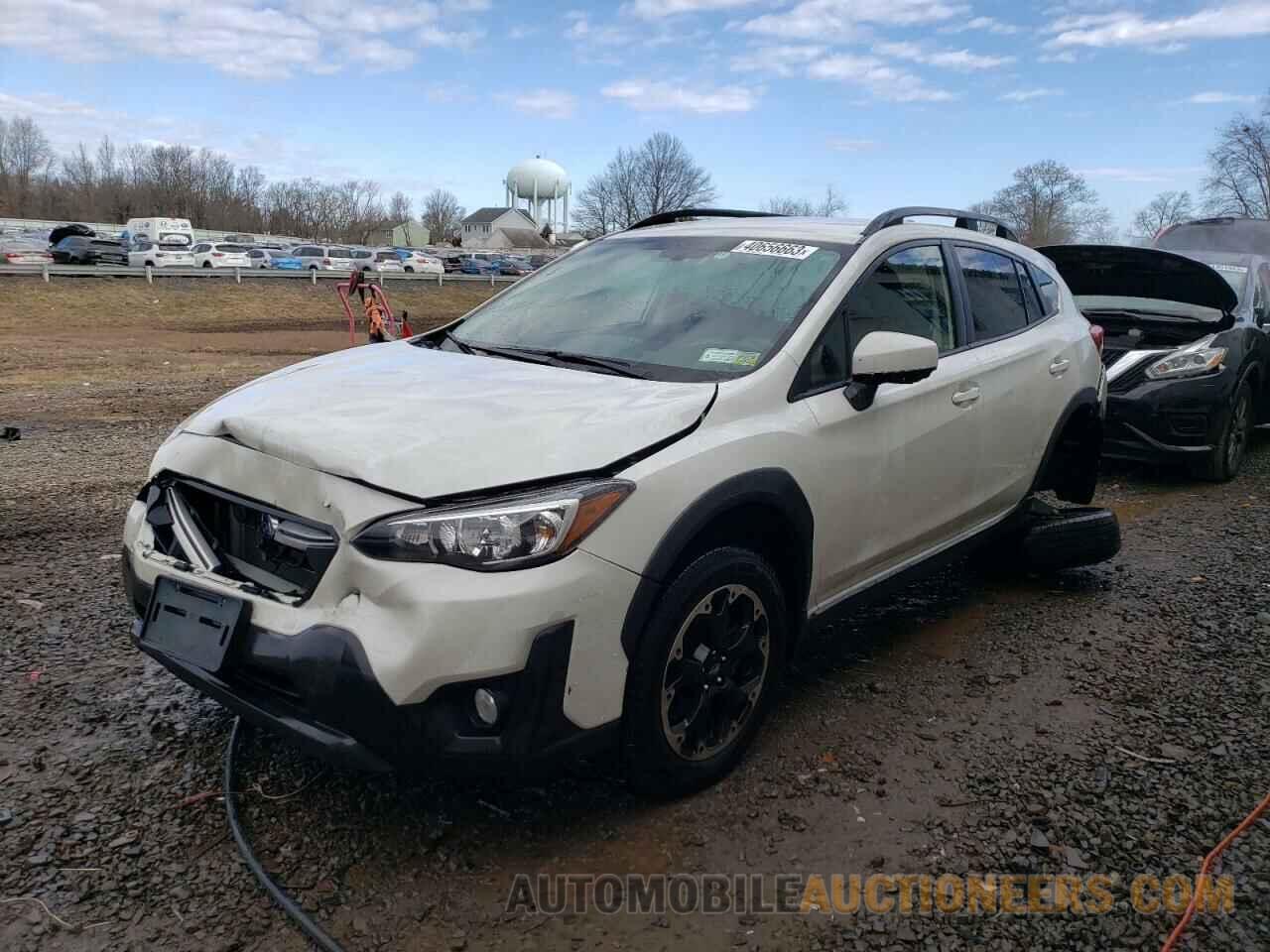 JF2GTAPC6NH237811 SUBARU CROSSTREK 2022