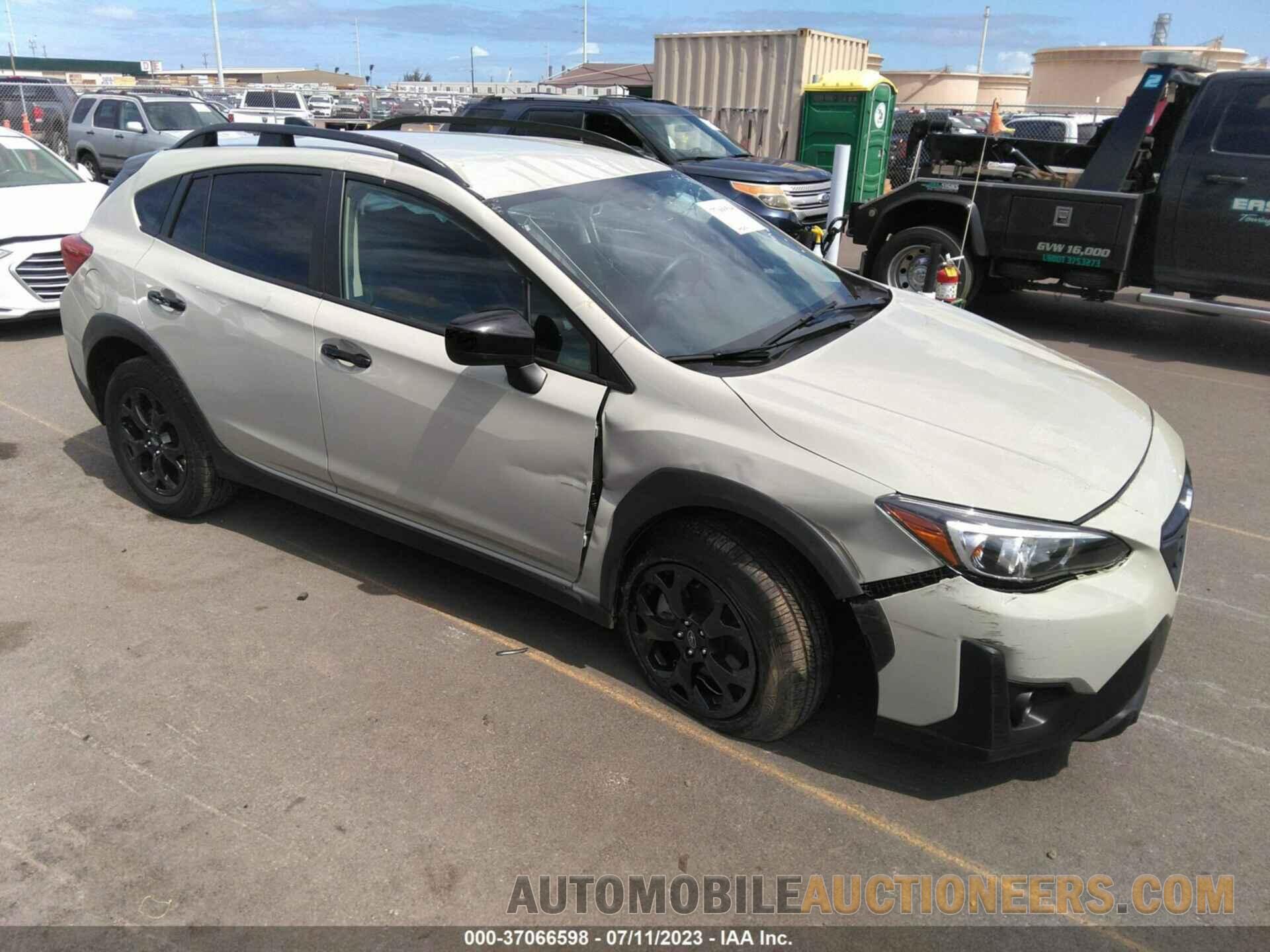 JF2GTAPC6P8200034 SUBARU CROSSTREK 2023