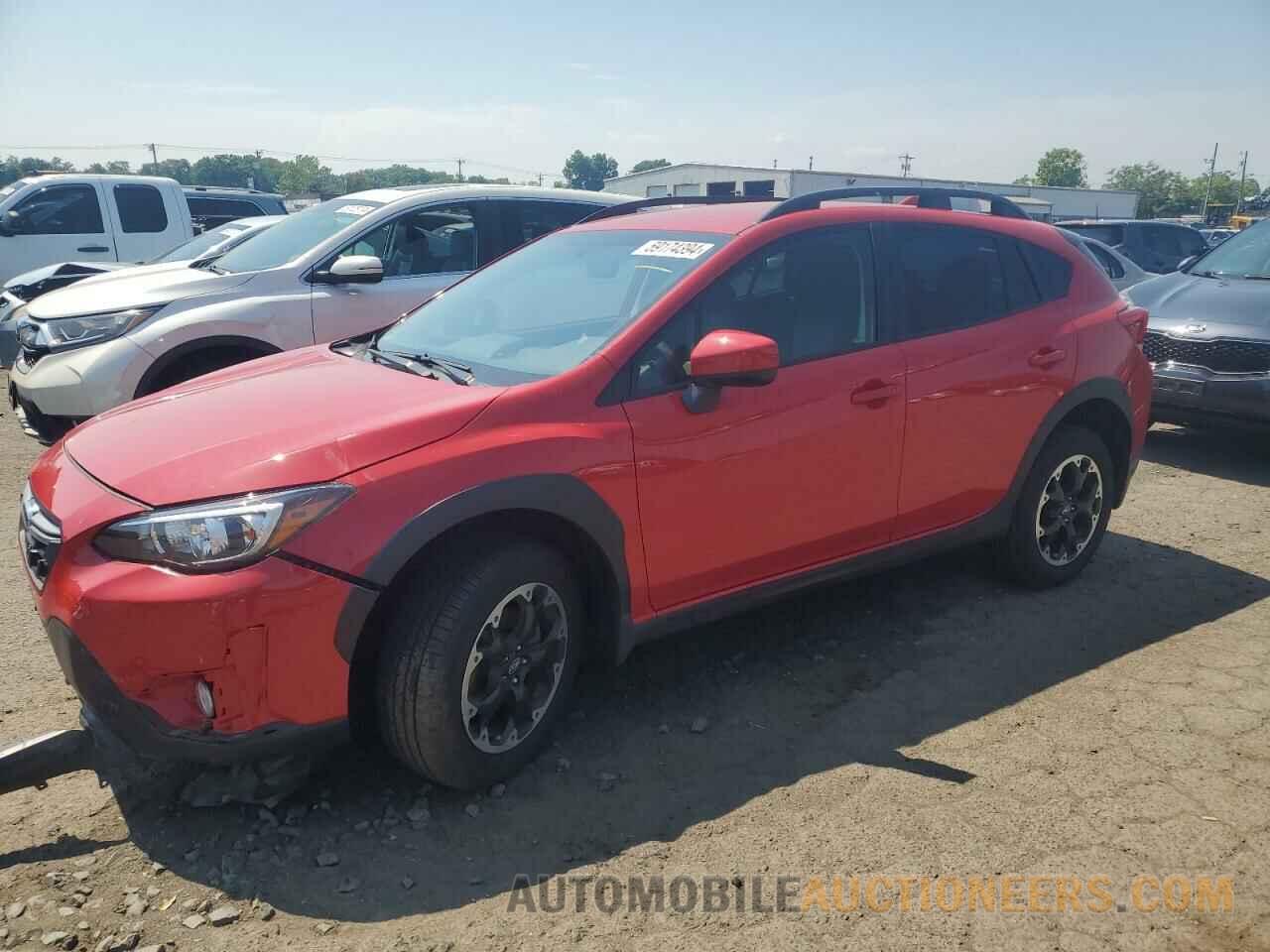 JF2GTAPC6P8206125 SUBARU CROSSTREK 2023