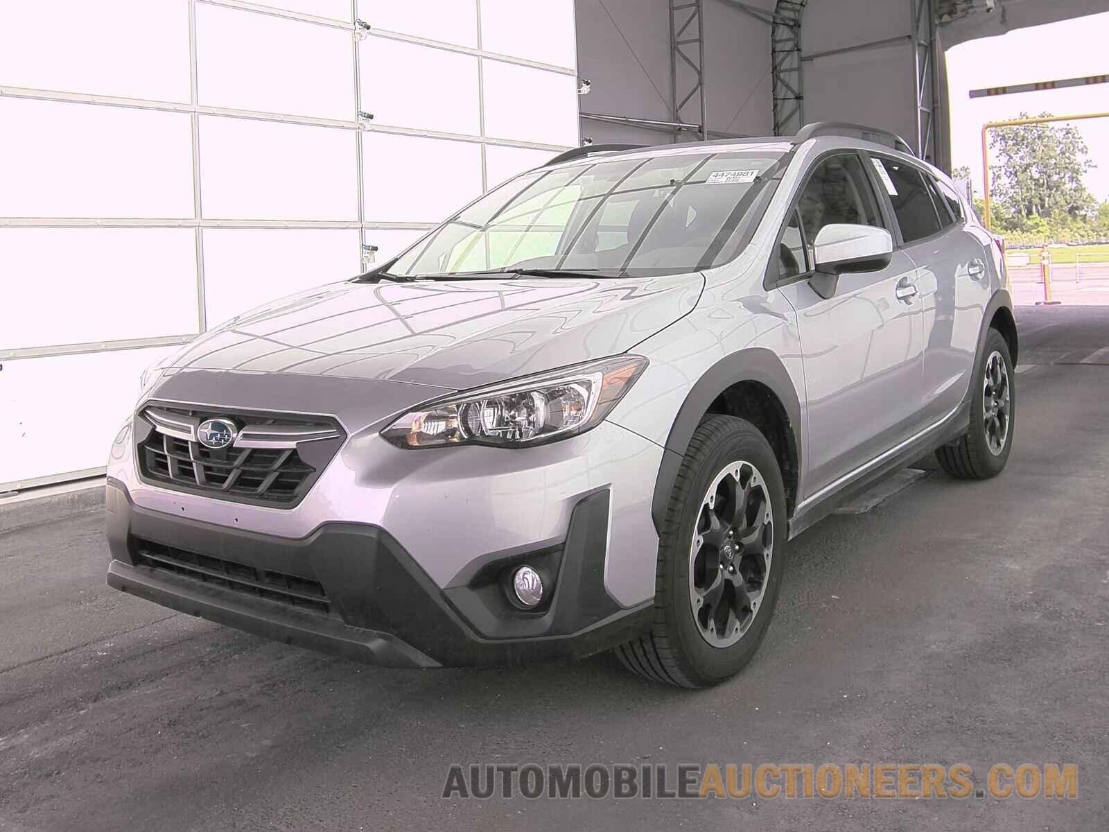 JF2GTAPC6P8208036 Subaru Crosstrek 2023