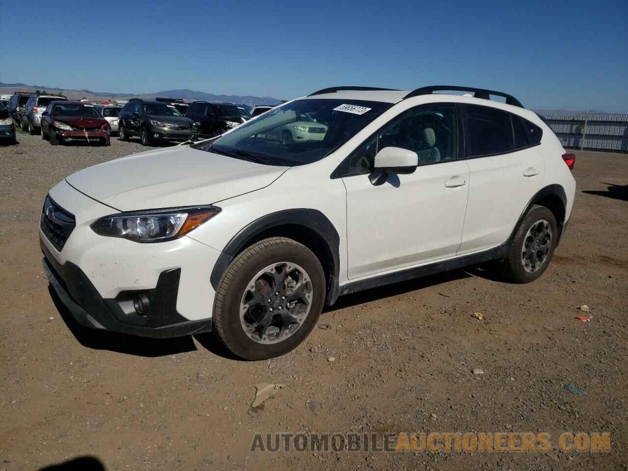 JF2GTAPC6P8211437 SUBARU CROSSTREK 2023