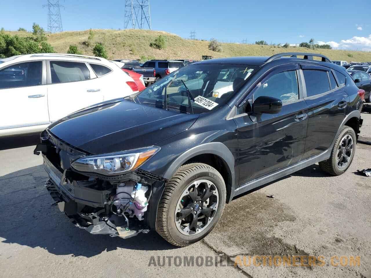 JF2GTAPC6P8213396 SUBARU CROSSTREK 2023