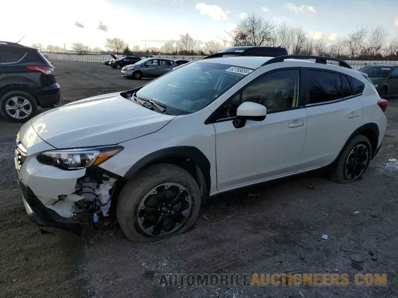 JF2GTAPC6P8213690 SUBARU CROSSTREK 2023