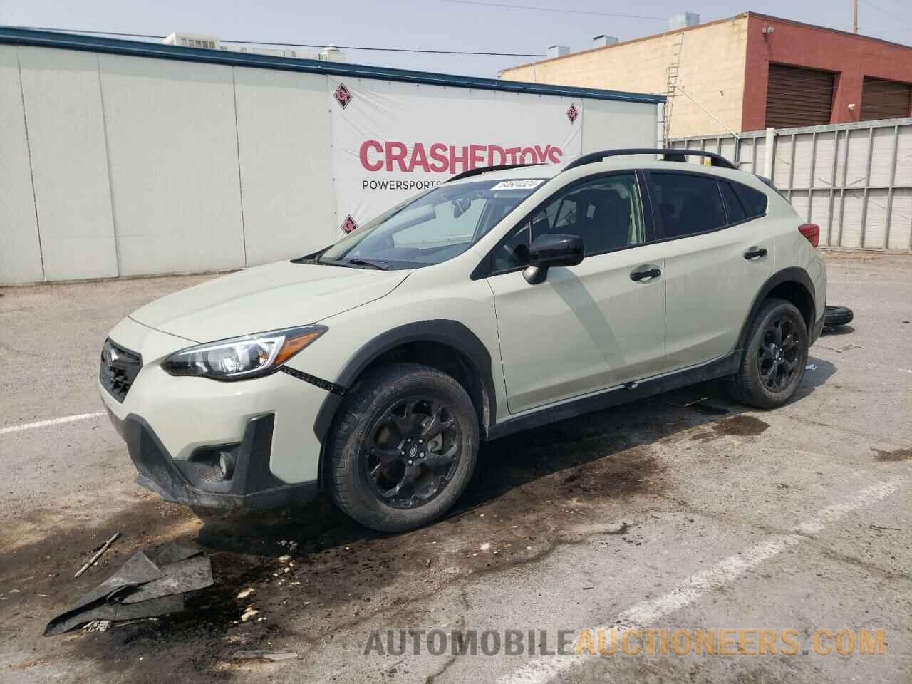 JF2GTAPC6P8219618 SUBARU CROSSTREK 2023