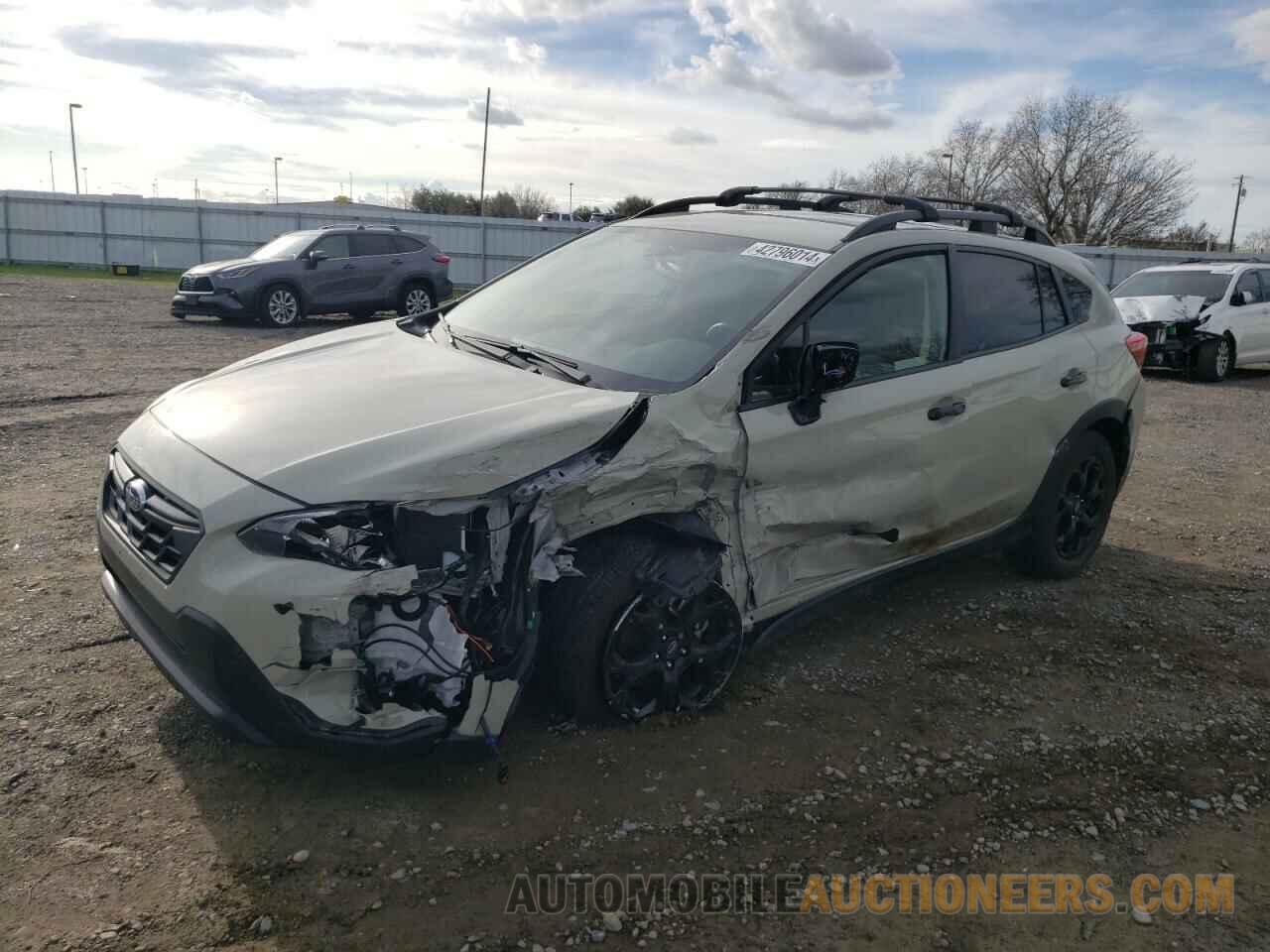 JF2GTAPC6P8292942 SUBARU CROSSTREK 2023