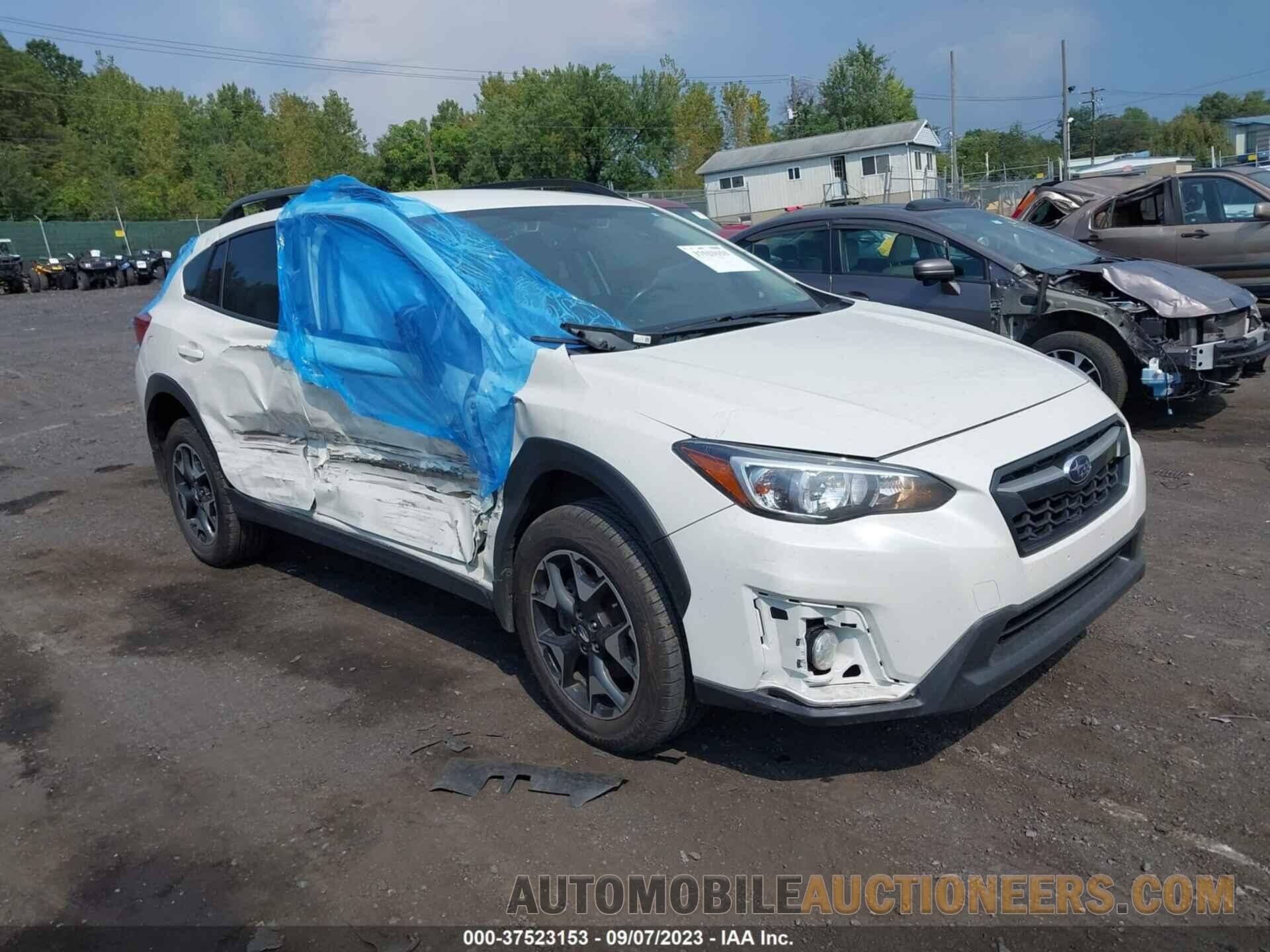 JF2GTAPC7L8200117 SUBARU CROSSTREK 2020