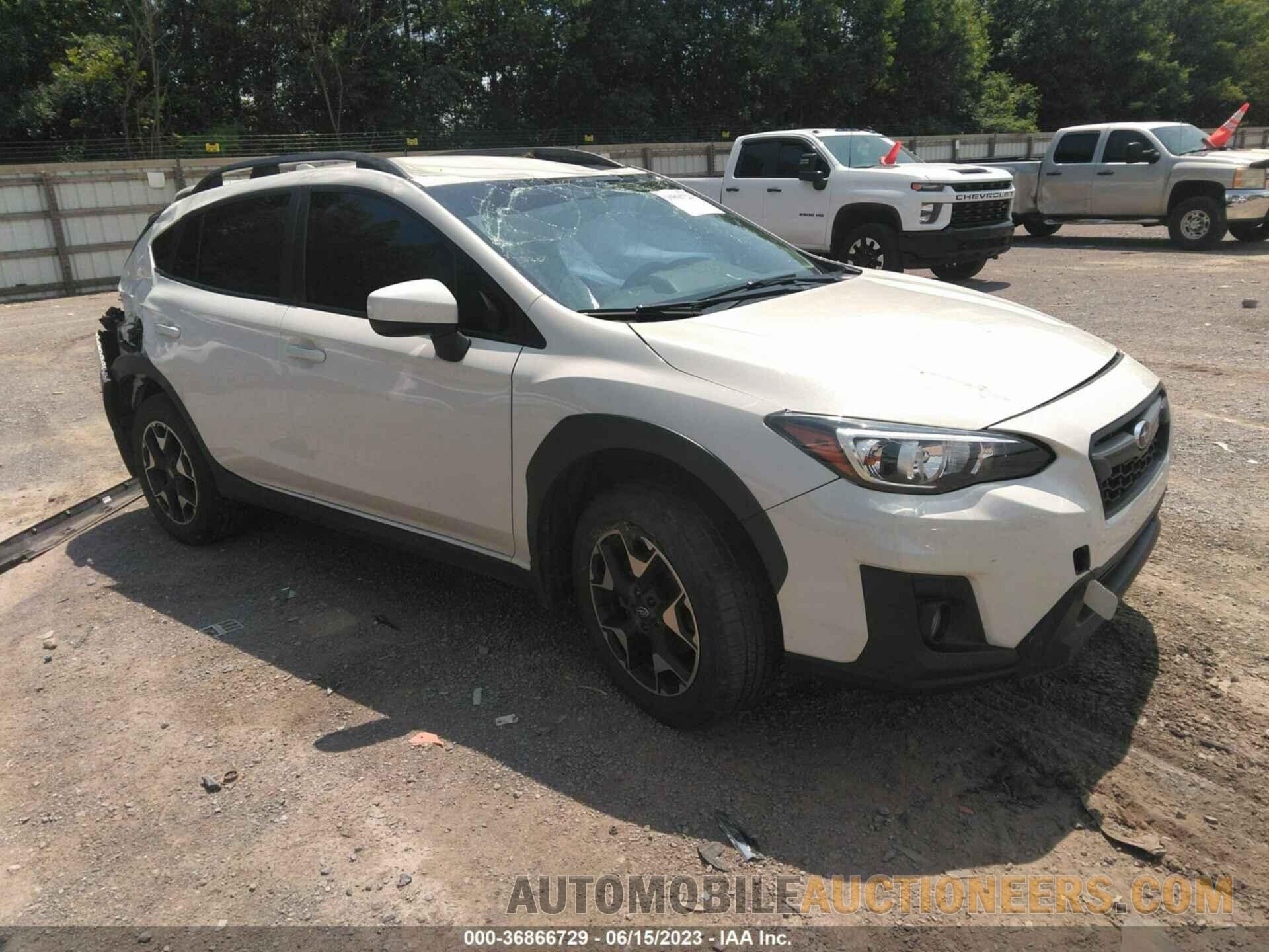 JF2GTAPC7L8202045 SUBARU CROSSTREK 2020